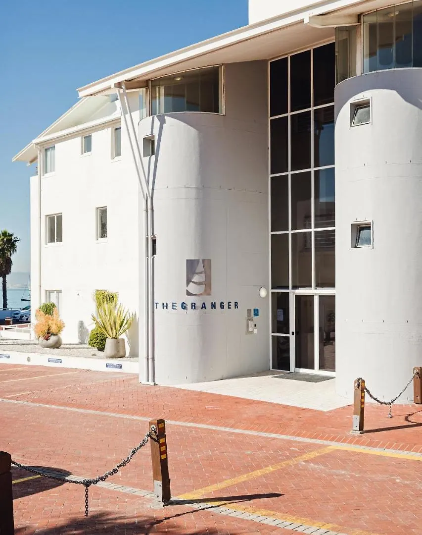 512 The Granger Daire Cape Town Güney Afrika